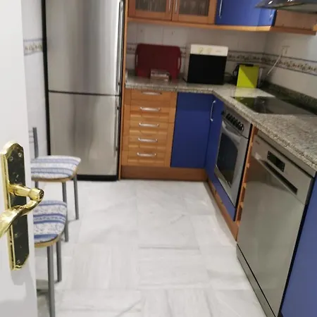 Apartamento Puerta