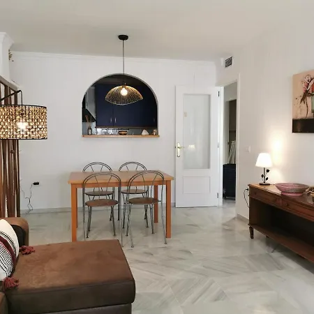 Apartamento Puerta Apartment Marbella