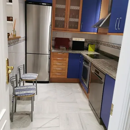 Apartment Apartamento Puerta Marbella