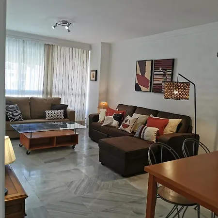 Apartamento Puerta Marbella