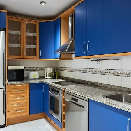 Apartamento Puerta Marbella