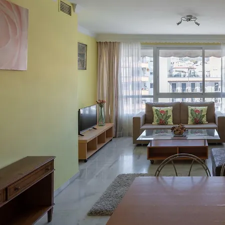 Apartamento Puerta Apartment Marbella