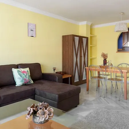 Apartamento Puerta Marbella