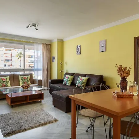 Apartamento Puerta Marbella